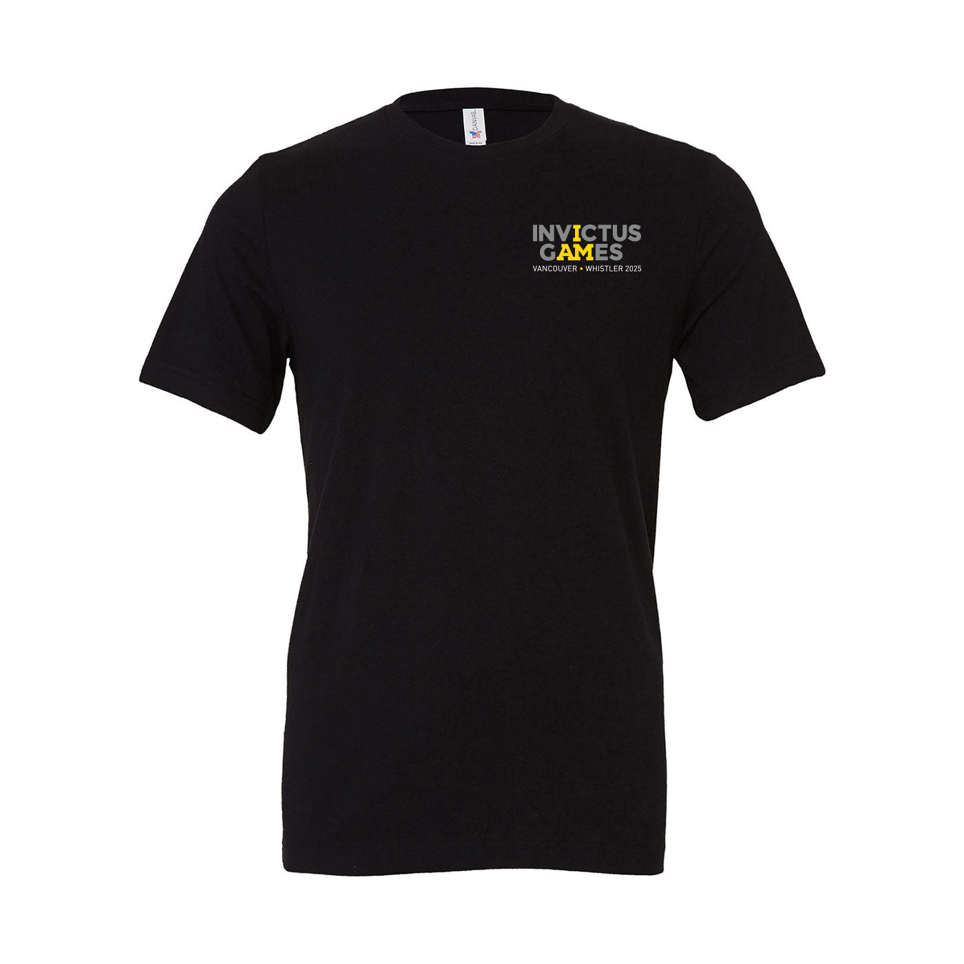 Invictus Games 2025 Unisex Concert Tee