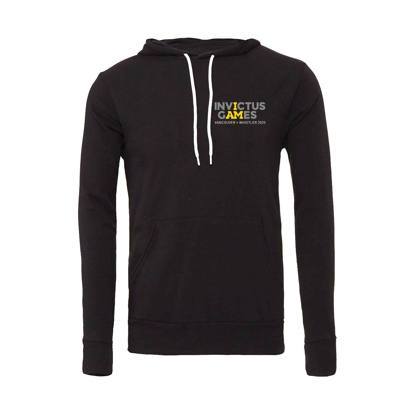 Invictus Games 2025 Unisex Fleece Pullover Hoodie