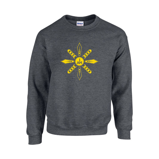 Invictus Games 2025 Unisex Crewneck Sweatshirt