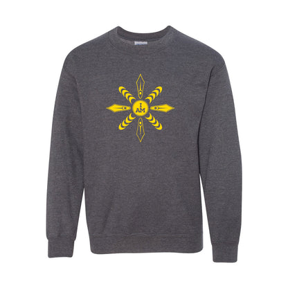 Invictus Games 2025 Youth Heavy Blend Sweatshirt