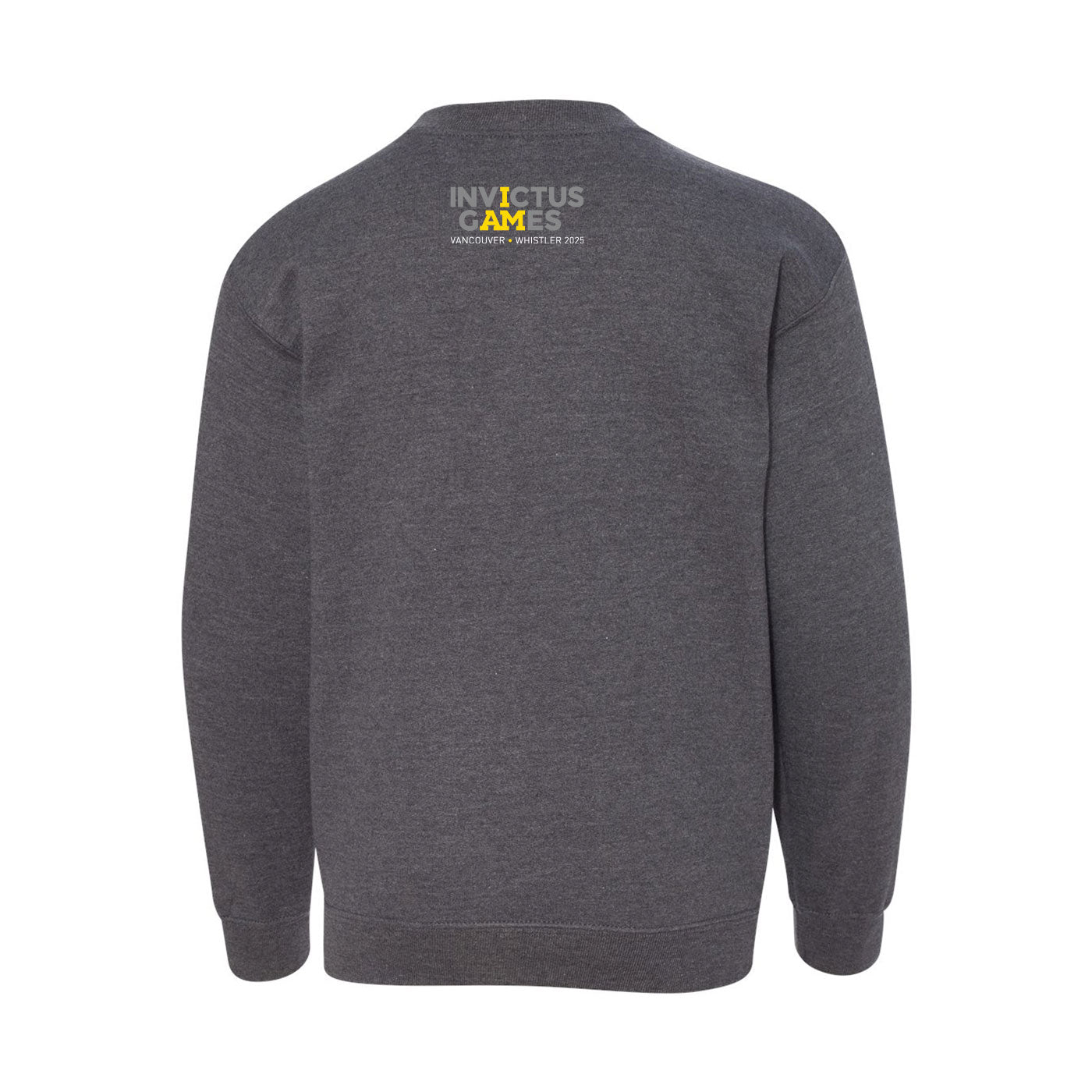 Invictus Games 2025 Youth Heavy Blend Sweatshirt