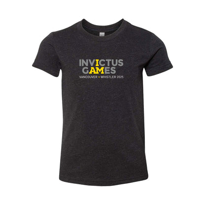 Invictus Games 2025 Youth Short Sleeve Basic Tee