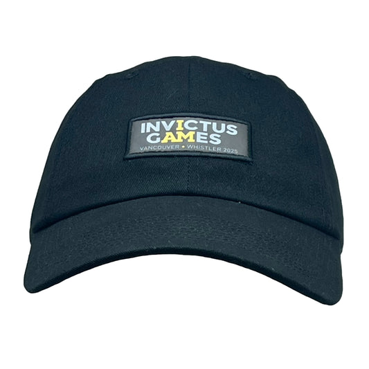 Invictus Games 2025 Youth Cotton Twill Cap