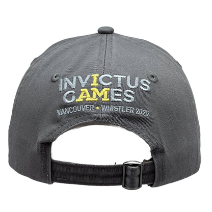 Invictus Games 2025 Unstructured Dad Cap