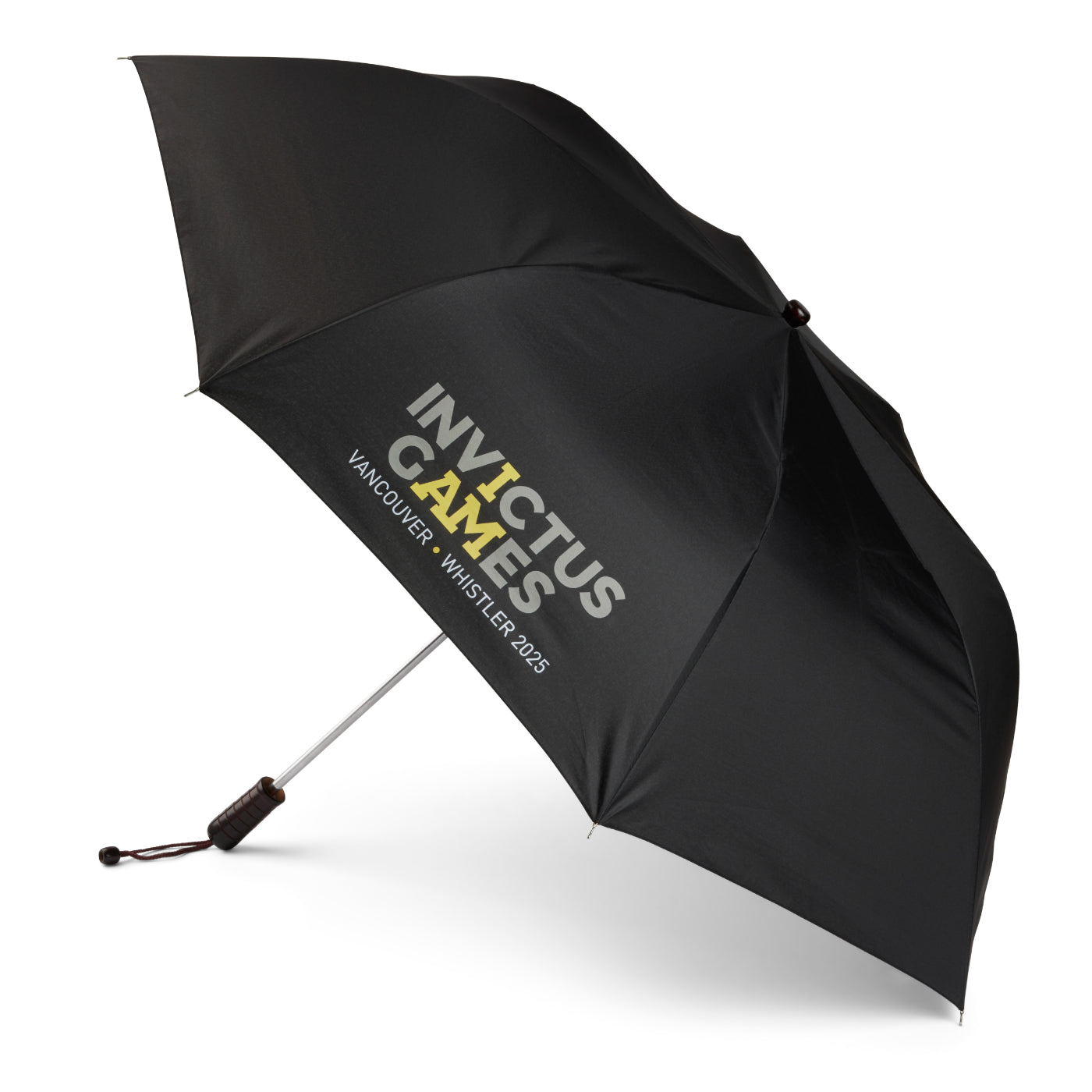 Invictus Games 2025 Foldable Umbrella 42 inch Arc