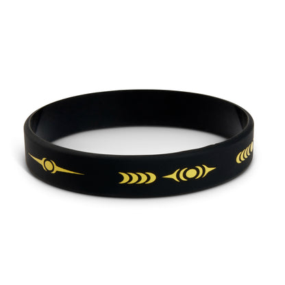 Invictus Games 2025 Silicone Bracelet 1/2 inch