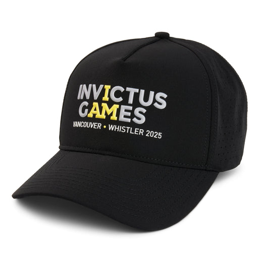 Invictus Games 2025 Nylon Cap