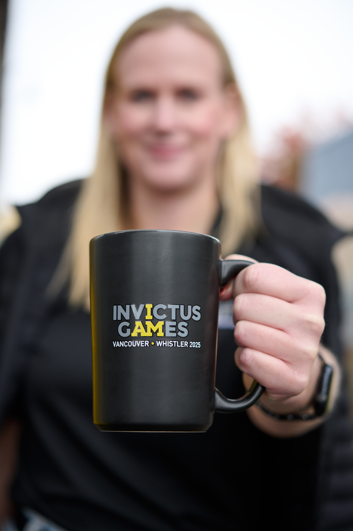 Invictus Games 2025 Mug 13 oz